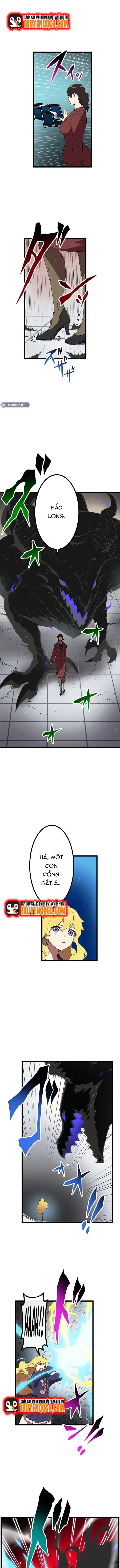 Watashi Yori Tsuyoi Yatsu Ni Ai Ni Gendai Ni Iku - Chapter 22 - Page 5