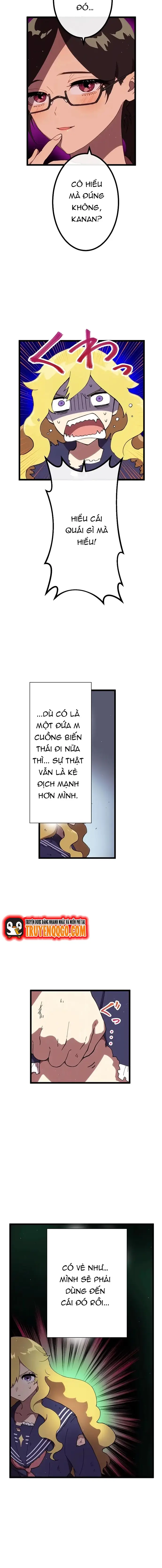 Watashi Yori Tsuyoi Yatsu Ni Ai Ni Gendai Ni Iku - Chapter 22 - Page 8