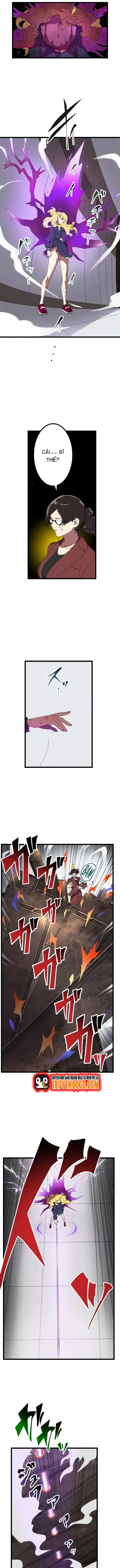 Watashi Yori Tsuyoi Yatsu Ni Ai Ni Gendai Ni Iku - Chapter 23 - Page 4