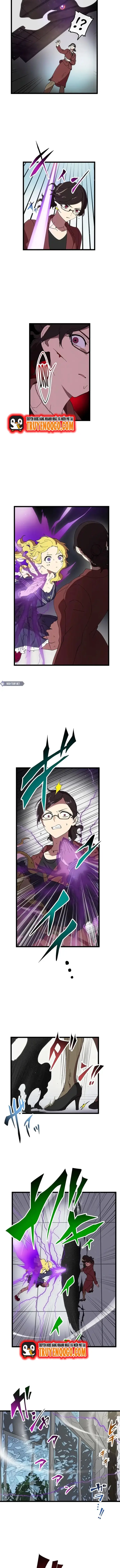 Watashi Yori Tsuyoi Yatsu Ni Ai Ni Gendai Ni Iku - Chapter 23 - Page 5