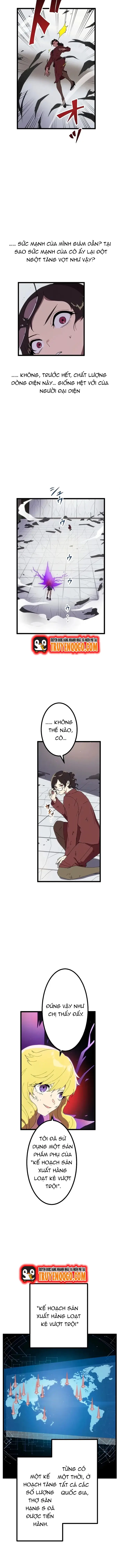 Watashi Yori Tsuyoi Yatsu Ni Ai Ni Gendai Ni Iku - Chapter 23 - Page 6