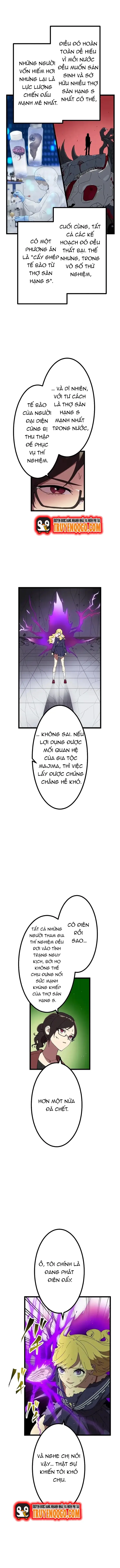 Watashi Yori Tsuyoi Yatsu Ni Ai Ni Gendai Ni Iku - Chapter 23 - Page 7