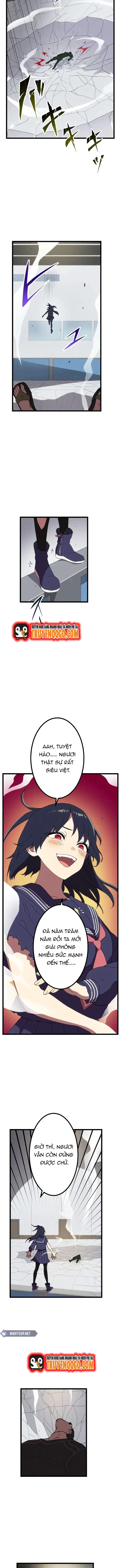 Watashi Yori Tsuyoi Yatsu Ni Ai Ni Gendai Ni Iku - Chapter 24 - Page 11