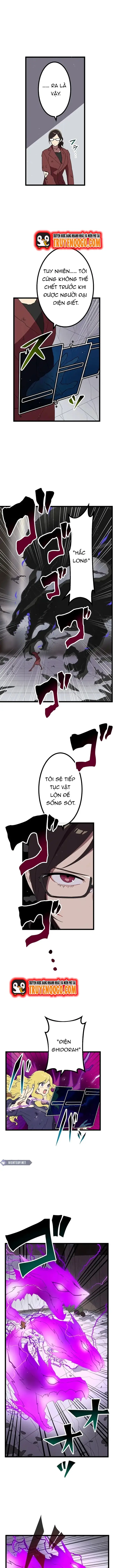 Watashi Yori Tsuyoi Yatsu Ni Ai Ni Gendai Ni Iku - Chapter 24 - Page 3