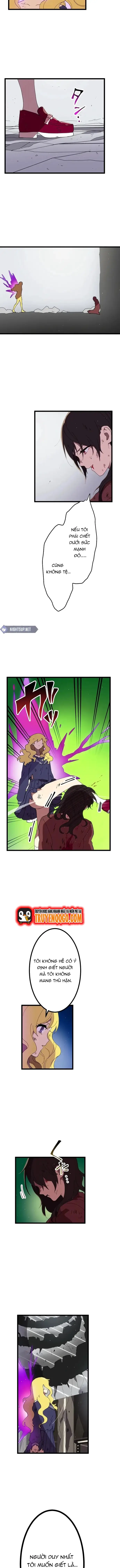 Watashi Yori Tsuyoi Yatsu Ni Ai Ni Gendai Ni Iku - Chapter 24 - Page 5