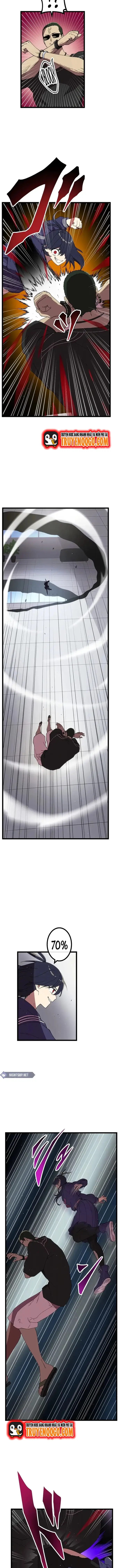 Watashi Yori Tsuyoi Yatsu Ni Ai Ni Gendai Ni Iku - Chapter 24 - Page 8