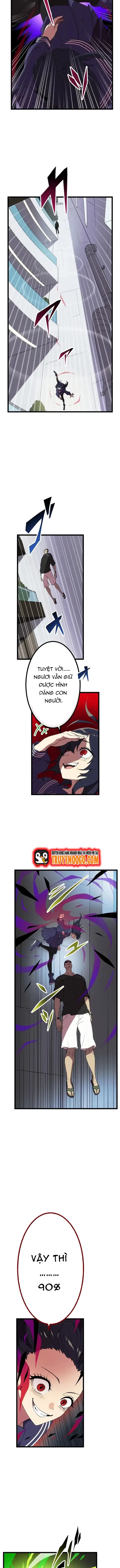 Watashi Yori Tsuyoi Yatsu Ni Ai Ni Gendai Ni Iku - Chapter 24 - Page 9