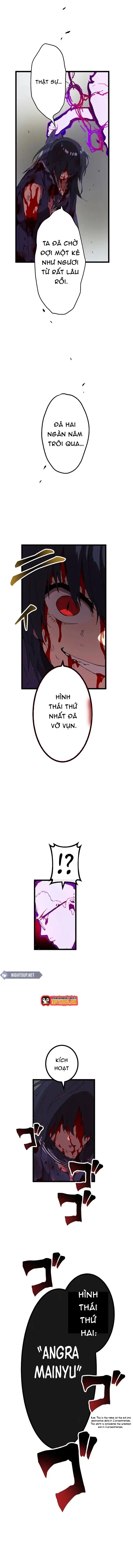 Watashi Yori Tsuyoi Yatsu Ni Ai Ni Gendai Ni Iku - Chapter 25 - Page 11