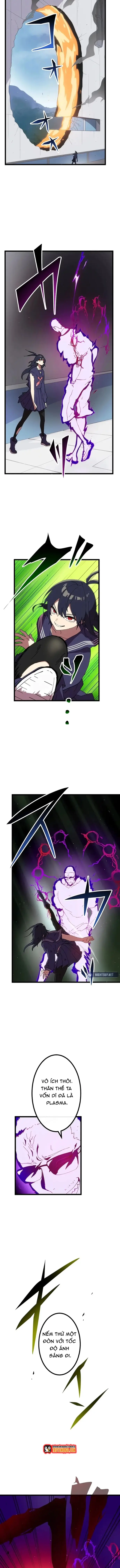 Watashi Yori Tsuyoi Yatsu Ni Ai Ni Gendai Ni Iku - Chapter 25 - Page 3