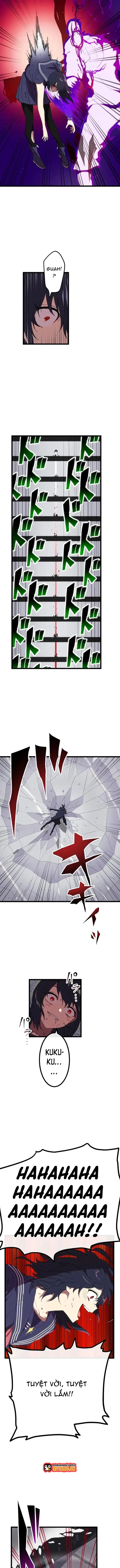 Watashi Yori Tsuyoi Yatsu Ni Ai Ni Gendai Ni Iku - Chapter 25 - Page 4