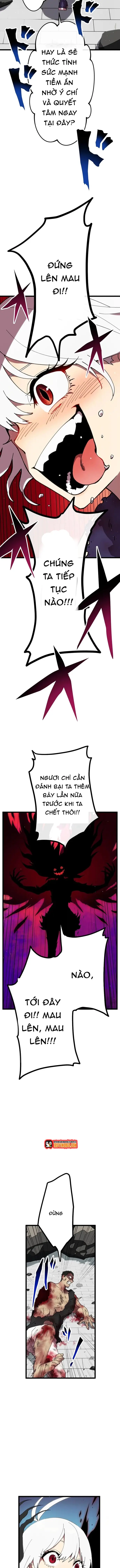 Watashi Yori Tsuyoi Yatsu Ni Ai Ni Gendai Ni Iku - Chapter 26 - Page 10