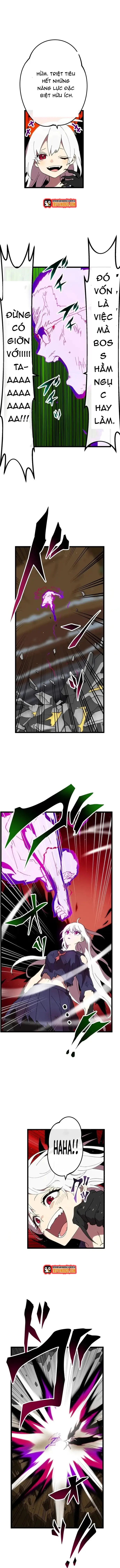 Watashi Yori Tsuyoi Yatsu Ni Ai Ni Gendai Ni Iku - Chapter 26 - Page 5