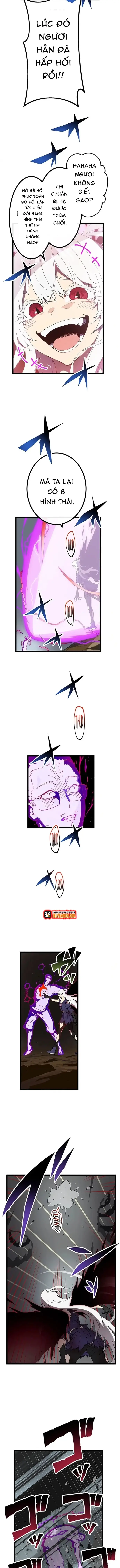 Watashi Yori Tsuyoi Yatsu Ni Ai Ni Gendai Ni Iku - Chapter 26 - Page 7