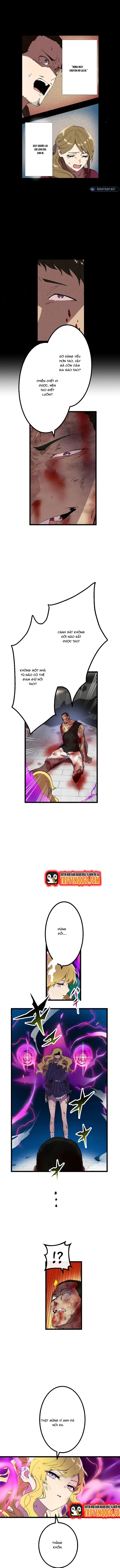 Watashi Yori Tsuyoi Yatsu Ni Ai Ni Gendai Ni Iku - Chapter 27 - Page 4