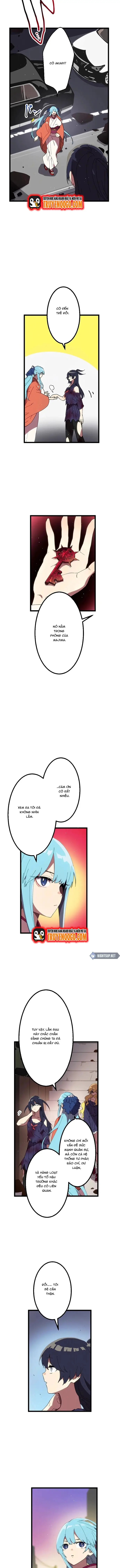 Watashi Yori Tsuyoi Yatsu Ni Ai Ni Gendai Ni Iku - Chapter 27 - Page 6