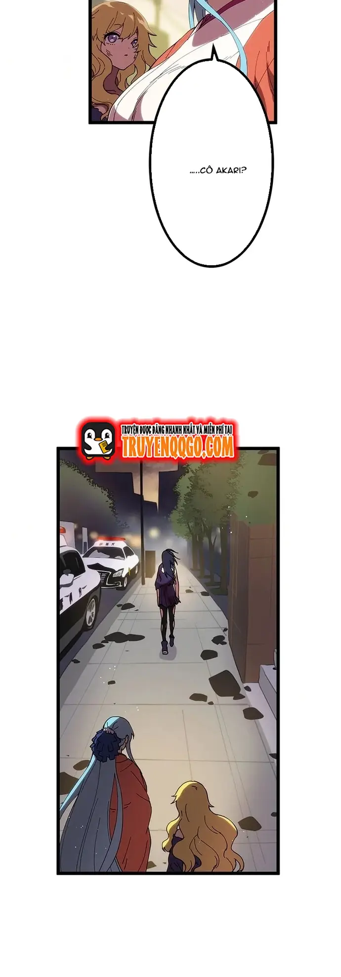 Watashi Yori Tsuyoi Yatsu Ni Ai Ni Gendai Ni Iku - Chapter 27 - Page 7