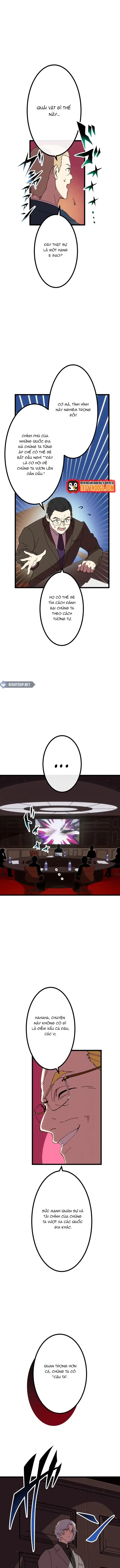 Watashi Yori Tsuyoi Yatsu Ni Ai Ni Gendai Ni Iku - Chapter 28 - Page 3