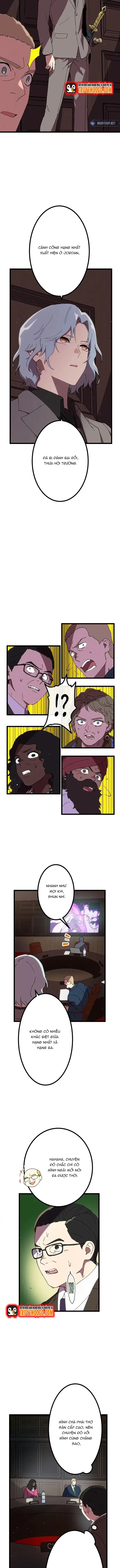 Watashi Yori Tsuyoi Yatsu Ni Ai Ni Gendai Ni Iku - Chapter 28 - Page 4