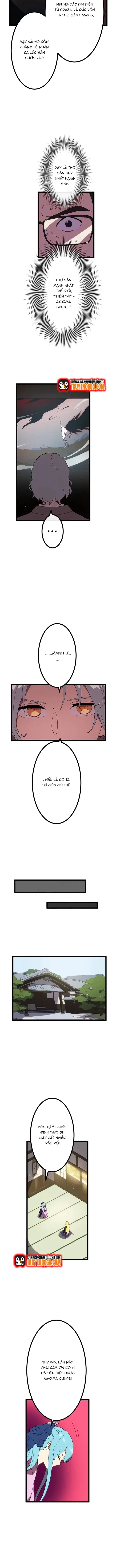 Watashi Yori Tsuyoi Yatsu Ni Ai Ni Gendai Ni Iku - Chapter 28 - Page 5