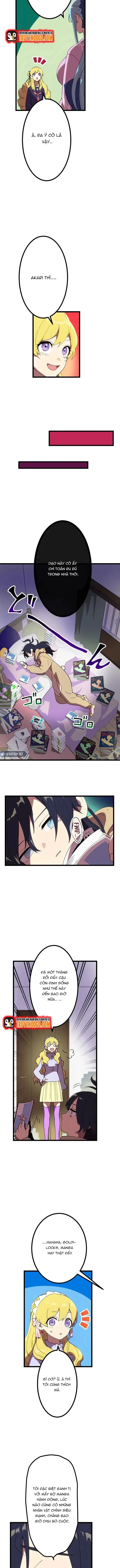 Watashi Yori Tsuyoi Yatsu Ni Ai Ni Gendai Ni Iku - Chapter 28 - Page 7