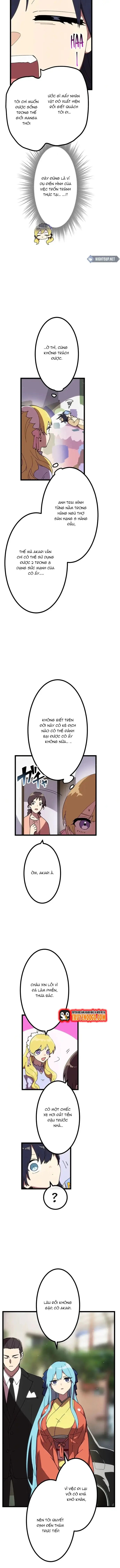 Watashi Yori Tsuyoi Yatsu Ni Ai Ni Gendai Ni Iku - Chapter 28 - Page 8