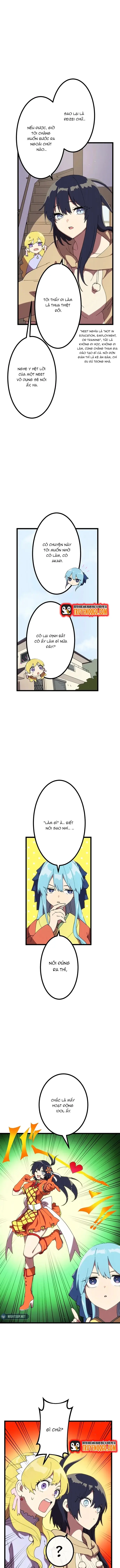 Watashi Yori Tsuyoi Yatsu Ni Ai Ni Gendai Ni Iku - Chapter 28 - Page 9