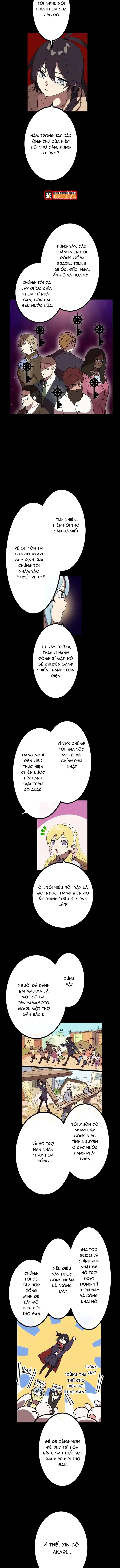 Watashi Yori Tsuyoi Yatsu Ni Ai Ni Gendai Ni Iku - Chapter 29 - Page 3