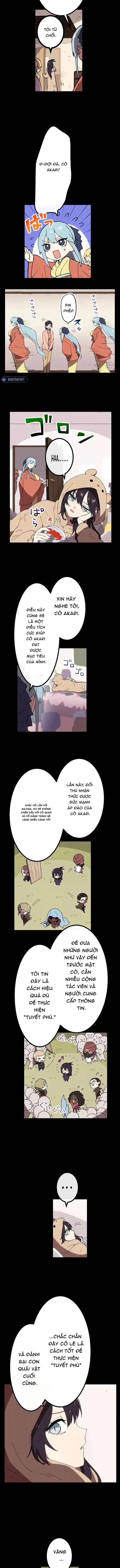 Watashi Yori Tsuyoi Yatsu Ni Ai Ni Gendai Ni Iku - Chapter 29 - Page 4