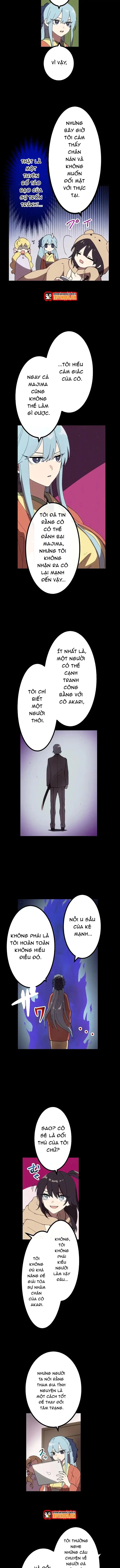 Watashi Yori Tsuyoi Yatsu Ni Ai Ni Gendai Ni Iku - Chapter 29 - Page 5