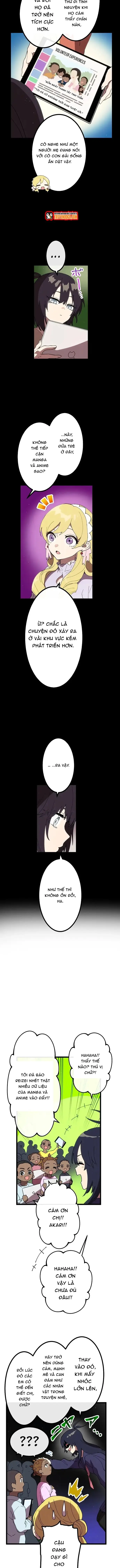 Watashi Yori Tsuyoi Yatsu Ni Ai Ni Gendai Ni Iku - Chapter 29 - Page 6