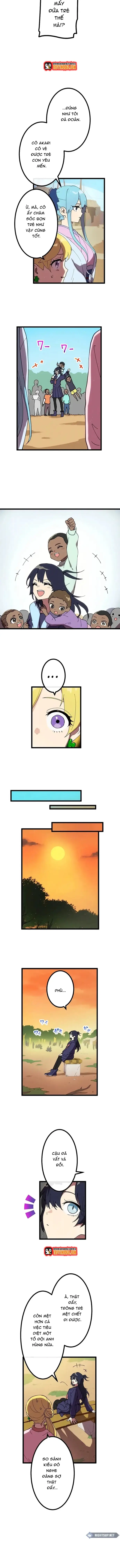 Watashi Yori Tsuyoi Yatsu Ni Ai Ni Gendai Ni Iku - Chapter 29 - Page 7