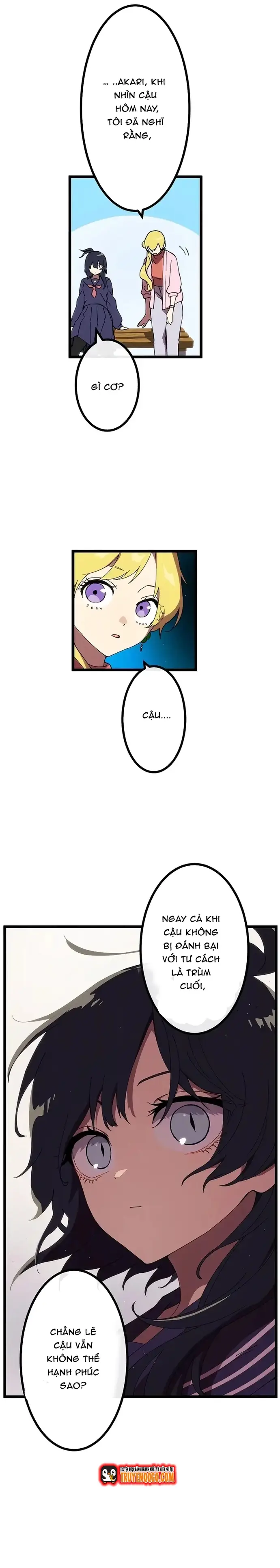 Watashi Yori Tsuyoi Yatsu Ni Ai Ni Gendai Ni Iku - Chapter 29 - Page 8