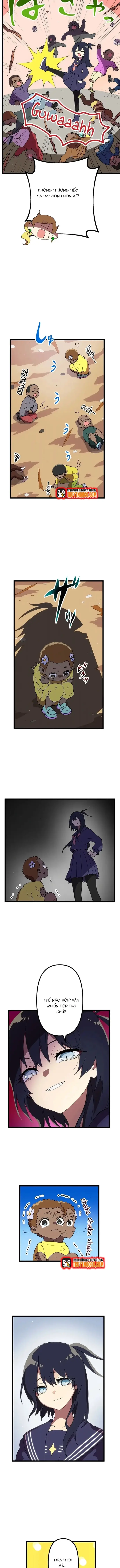 Watashi Yori Tsuyoi Yatsu Ni Ai Ni Gendai Ni Iku - Chapter 30 - Page 4