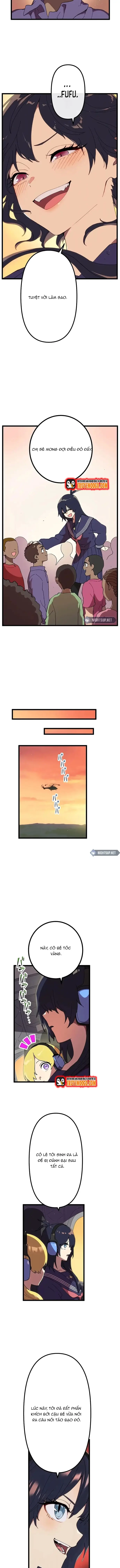 Watashi Yori Tsuyoi Yatsu Ni Ai Ni Gendai Ni Iku - Chapter 30 - Page 7