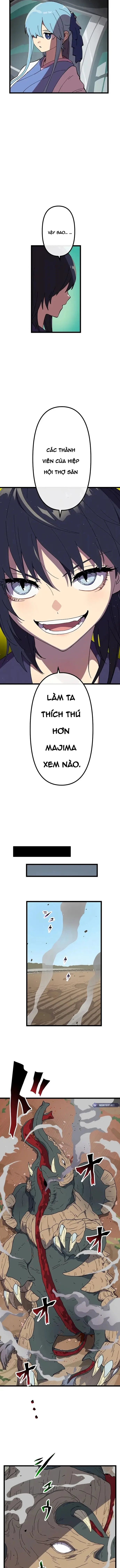 Watashi Yori Tsuyoi Yatsu Ni Ai Ni Gendai Ni Iku - Chapter 31 - Page 10