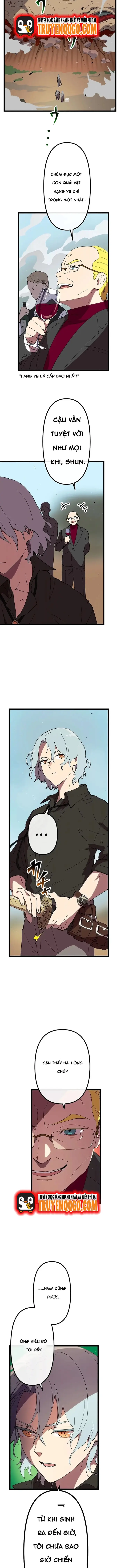 Watashi Yori Tsuyoi Yatsu Ni Ai Ni Gendai Ni Iku - Chapter 31 - Page 11