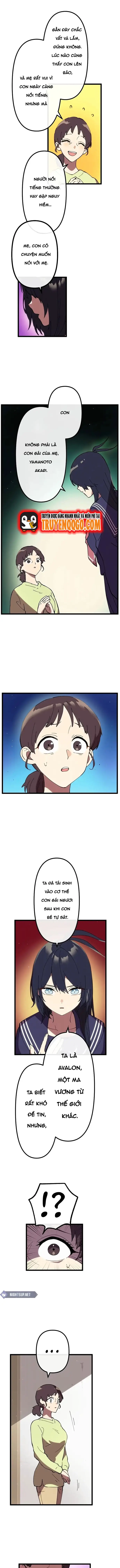 Watashi Yori Tsuyoi Yatsu Ni Ai Ni Gendai Ni Iku - Chapter 31 - Page 3