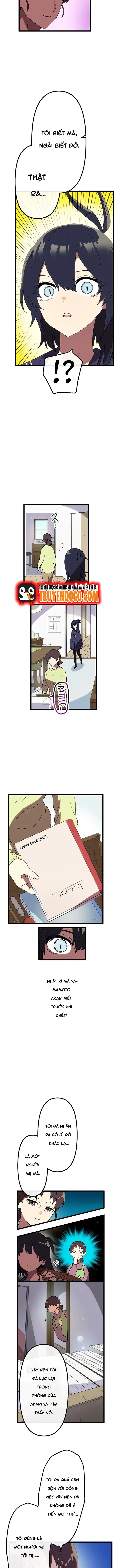 Watashi Yori Tsuyoi Yatsu Ni Ai Ni Gendai Ni Iku - Chapter 31 - Page 4