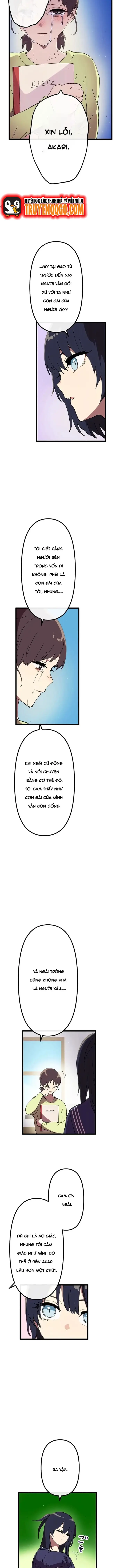 Watashi Yori Tsuyoi Yatsu Ni Ai Ni Gendai Ni Iku - Chapter 31 - Page 5