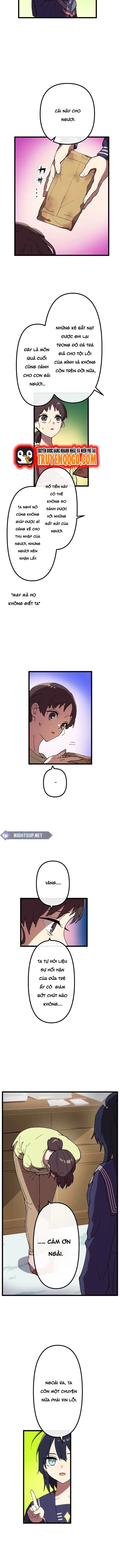 Watashi Yori Tsuyoi Yatsu Ni Ai Ni Gendai Ni Iku - Chapter 31 - Page 6