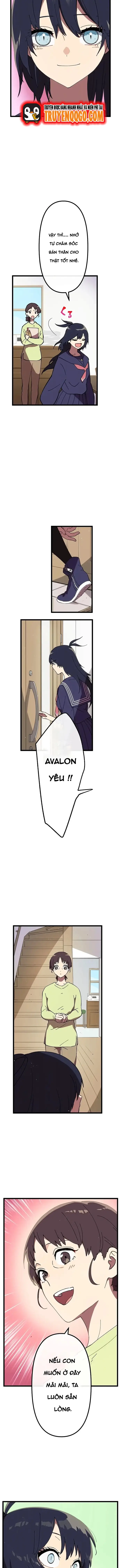 Watashi Yori Tsuyoi Yatsu Ni Ai Ni Gendai Ni Iku - Chapter 31 - Page 8