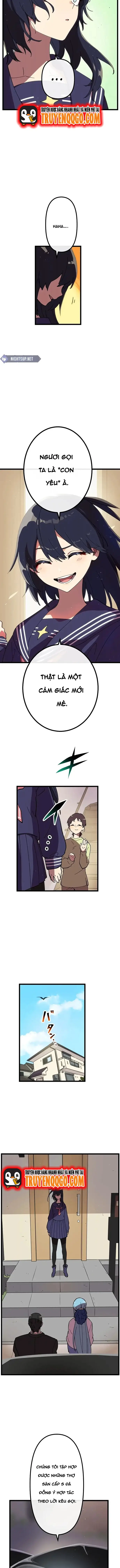 Watashi Yori Tsuyoi Yatsu Ni Ai Ni Gendai Ni Iku - Chapter 31 - Page 9