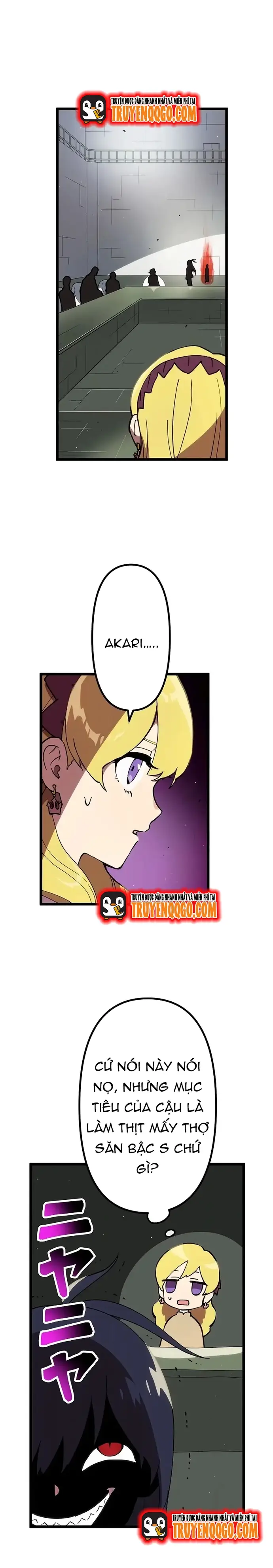 Watashi Yori Tsuyoi Yatsu Ni Ai Ni Gendai Ni Iku - Chapter 32 - Page 10