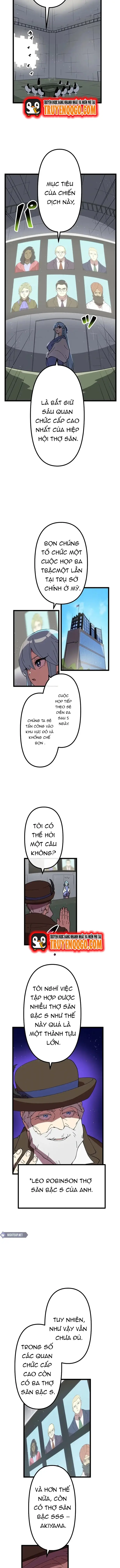 Watashi Yori Tsuyoi Yatsu Ni Ai Ni Gendai Ni Iku - Chapter 32 - Page 4