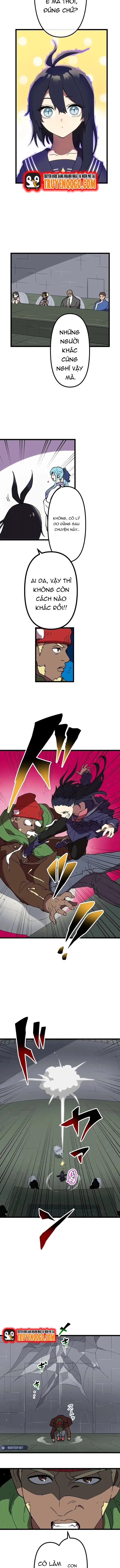 Watashi Yori Tsuyoi Yatsu Ni Ai Ni Gendai Ni Iku - Chapter 32 - Page 8