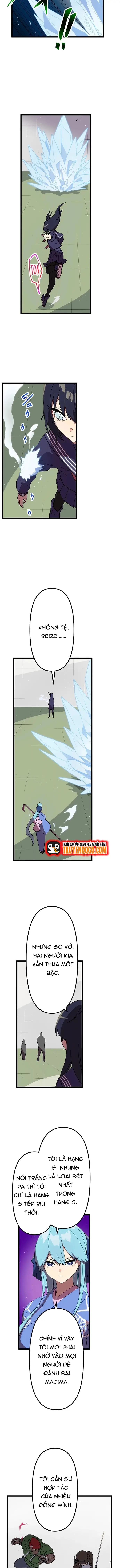 Watashi Yori Tsuyoi Yatsu Ni Ai Ni Gendai Ni Iku - Chapter 33 - Page 10