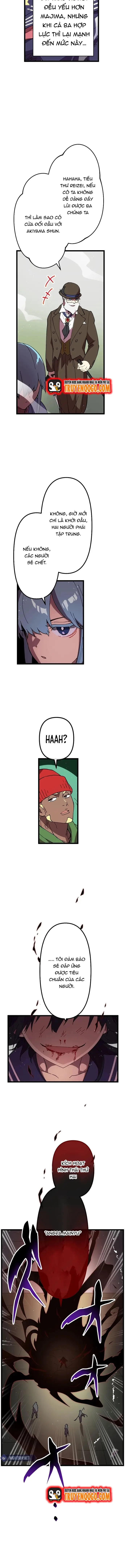 Watashi Yori Tsuyoi Yatsu Ni Ai Ni Gendai Ni Iku - Chapter 33 - Page 13