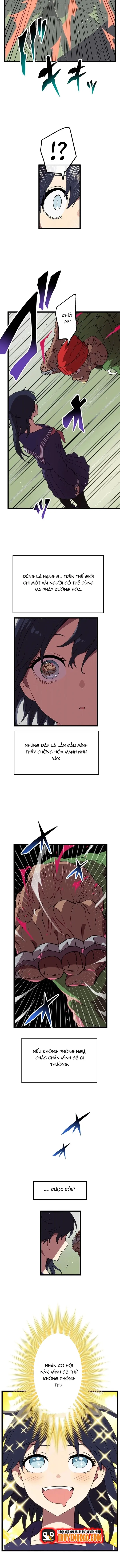 Watashi Yori Tsuyoi Yatsu Ni Ai Ni Gendai Ni Iku - Chapter 33 - Page 4