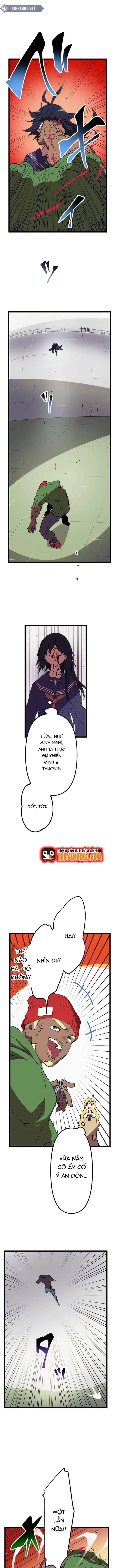 Watashi Yori Tsuyoi Yatsu Ni Ai Ni Gendai Ni Iku - Chapter 33 - Page 5