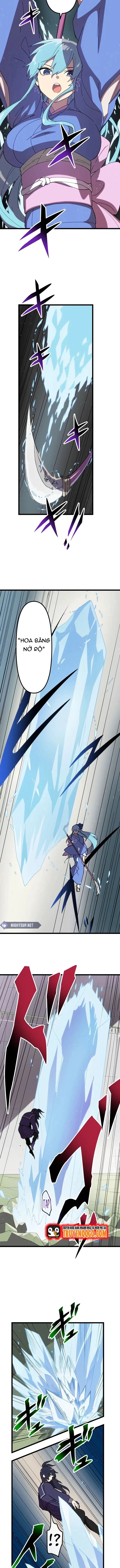 Watashi Yori Tsuyoi Yatsu Ni Ai Ni Gendai Ni Iku - Chapter 33 - Page 9